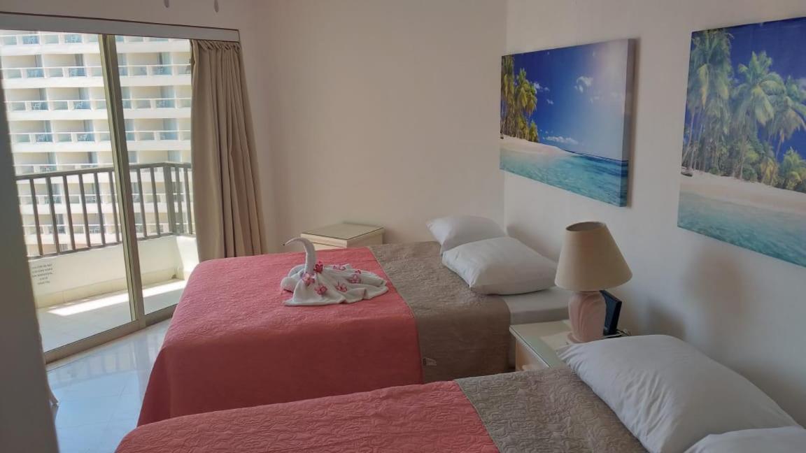 Enna Inn Ixtapa Departamentos Vista Al Mar Экстерьер фото