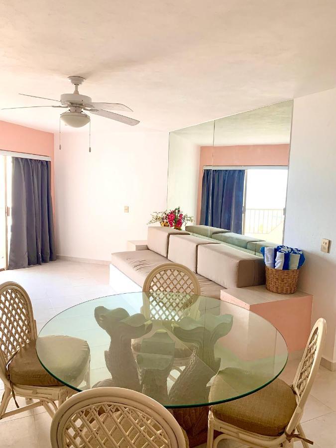 Enna Inn Ixtapa Departamentos Vista Al Mar Экстерьер фото