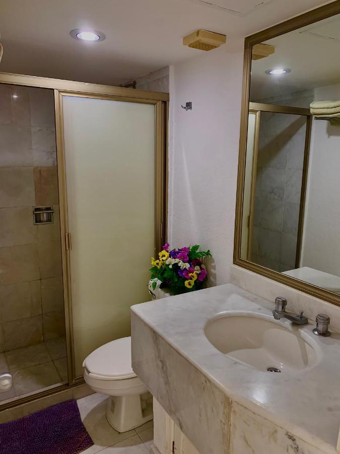 Enna Inn Ixtapa Departamentos Vista Al Mar Экстерьер фото
