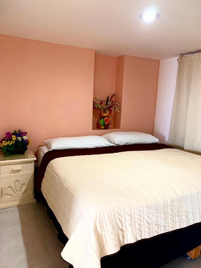 Enna Inn Ixtapa Departamentos Vista Al Mar Экстерьер фото