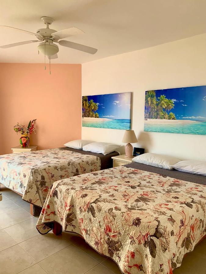 Enna Inn Ixtapa Departamentos Vista Al Mar Экстерьер фото