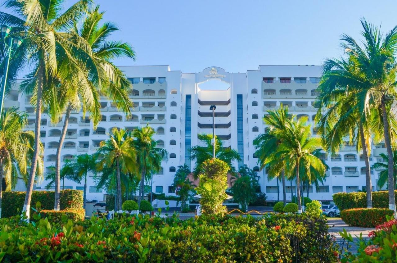 Enna Inn Ixtapa Departamentos Vista Al Mar Экстерьер фото