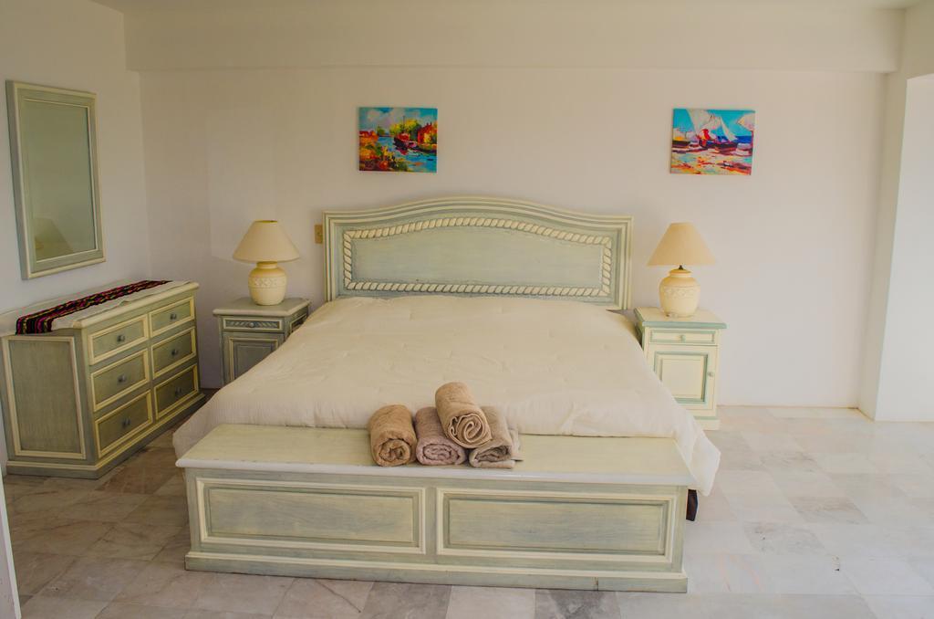 Enna Inn Ixtapa Departamentos Vista Al Mar Номер фото
