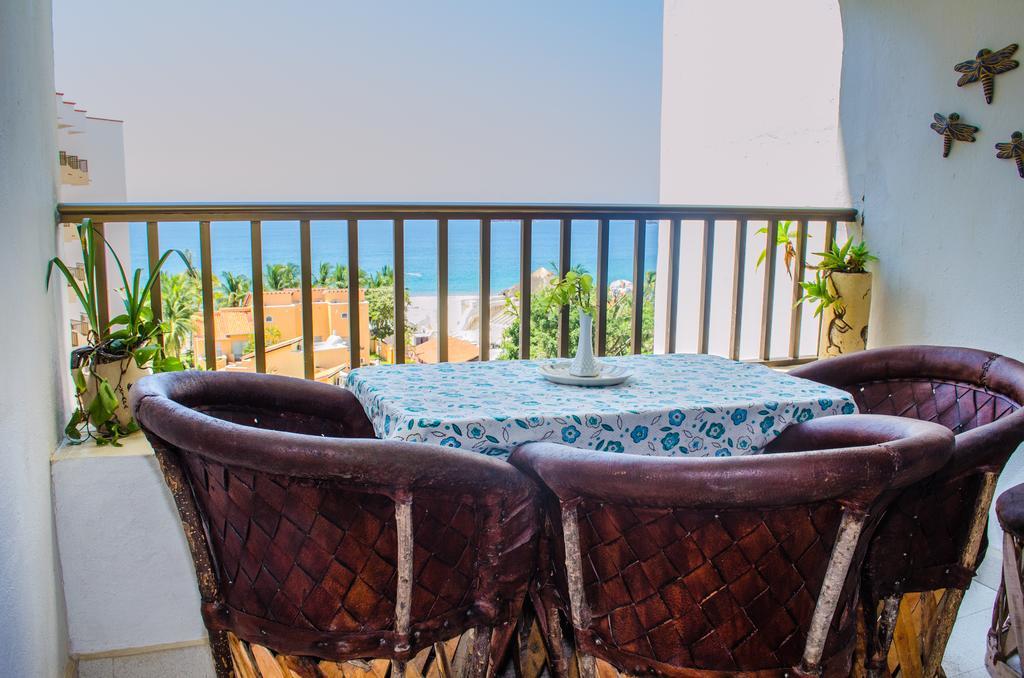 Enna Inn Ixtapa Departamentos Vista Al Mar Номер фото