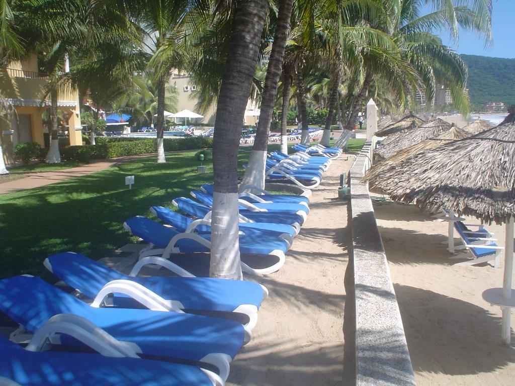 Enna Inn Ixtapa Departamentos Vista Al Mar Номер фото