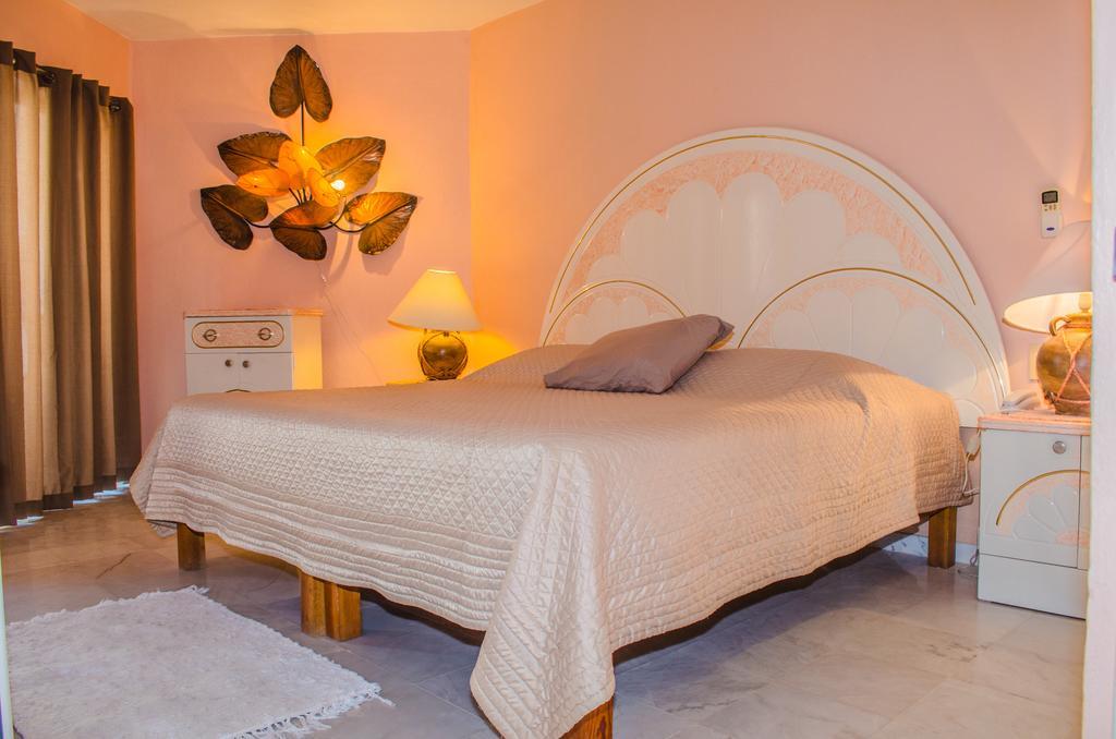 Enna Inn Ixtapa Departamentos Vista Al Mar Экстерьер фото