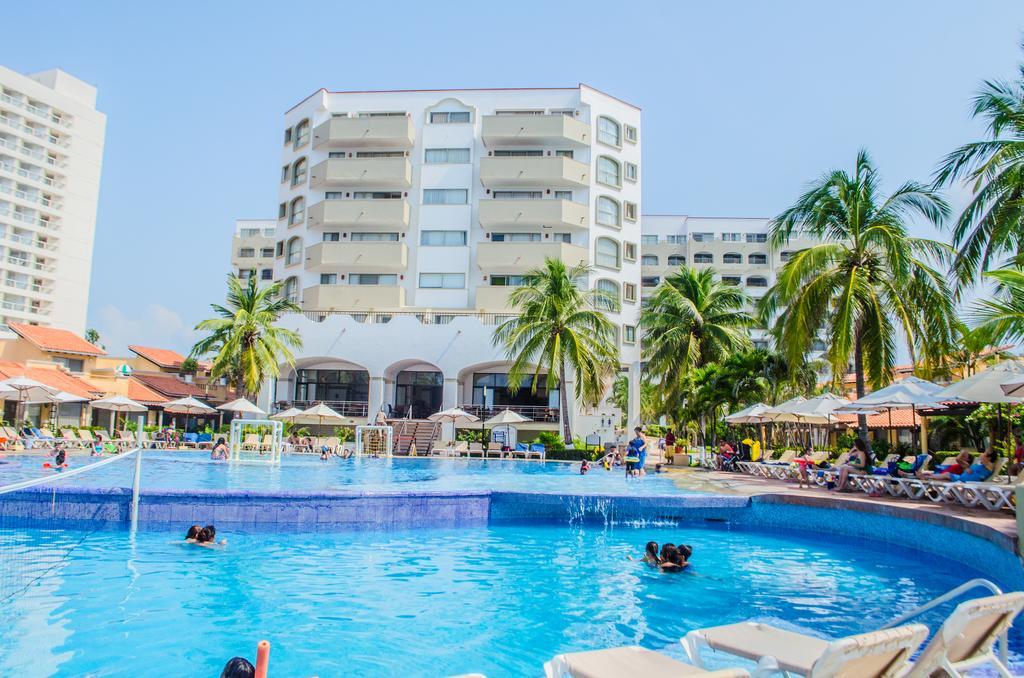 Enna Inn Ixtapa Departamentos Vista Al Mar Экстерьер фото
