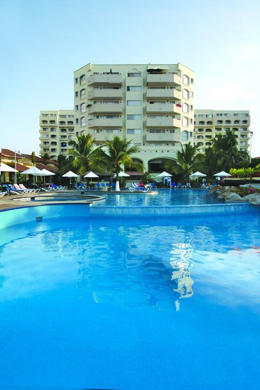 Enna Inn Ixtapa Departamentos Vista Al Mar Экстерьер фото