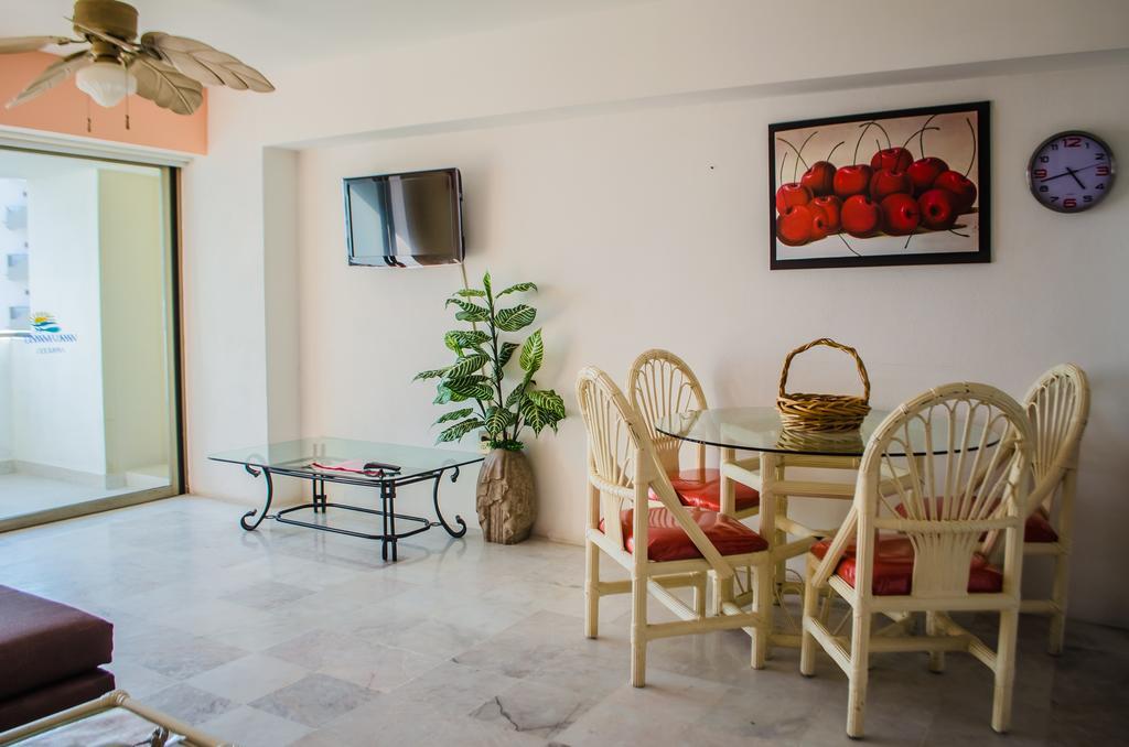 Enna Inn Ixtapa Departamentos Vista Al Mar Экстерьер фото