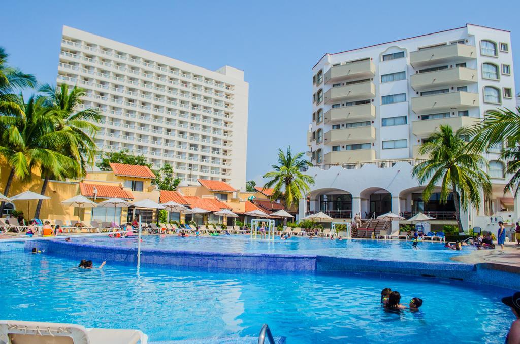 Enna Inn Ixtapa Departamentos Vista Al Mar Экстерьер фото