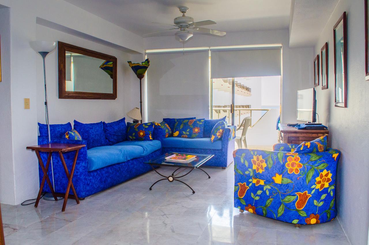 Enna Inn Ixtapa Departamentos Vista Al Mar Экстерьер фото