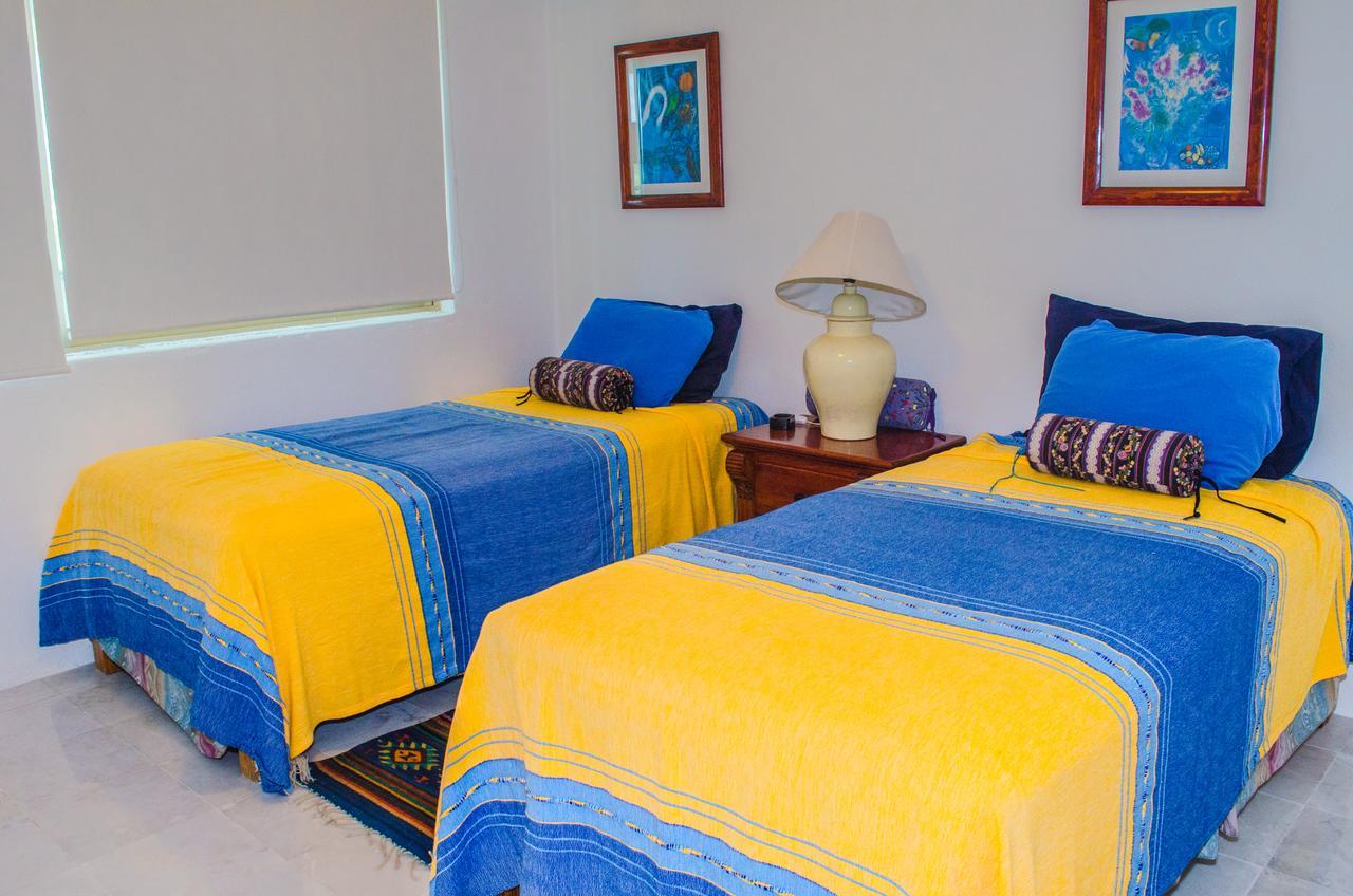 Enna Inn Ixtapa Departamentos Vista Al Mar Экстерьер фото