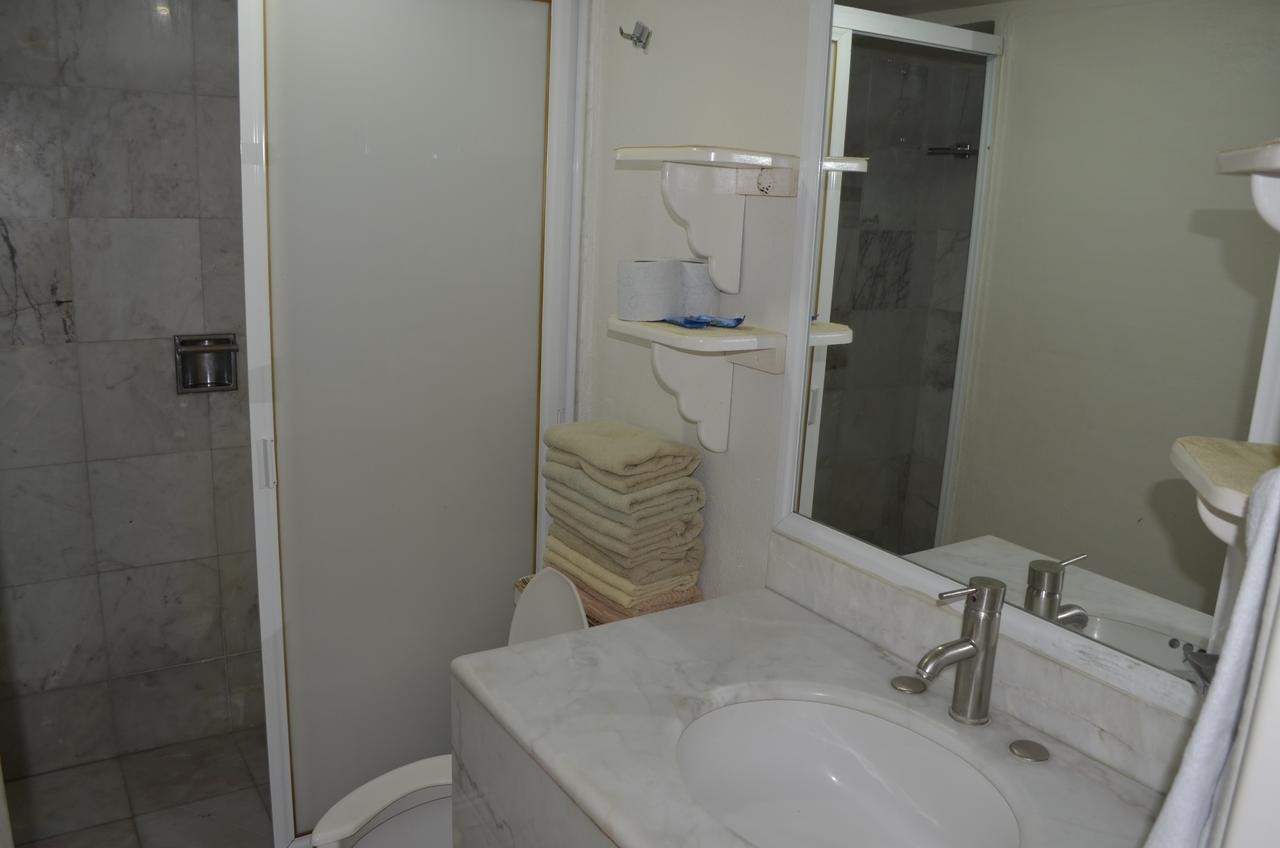 Enna Inn Ixtapa Departamentos Vista Al Mar Экстерьер фото