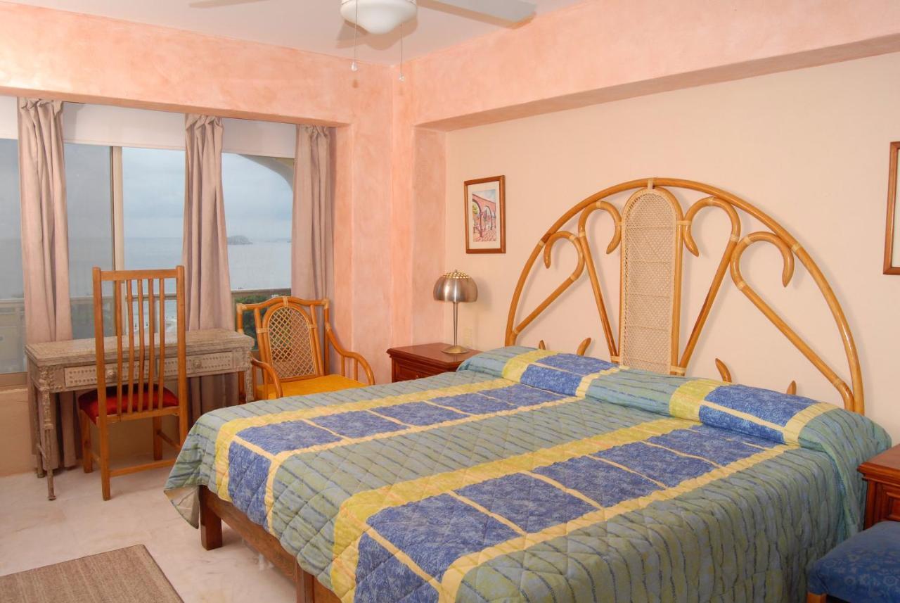 Enna Inn Ixtapa Departamentos Vista Al Mar Экстерьер фото