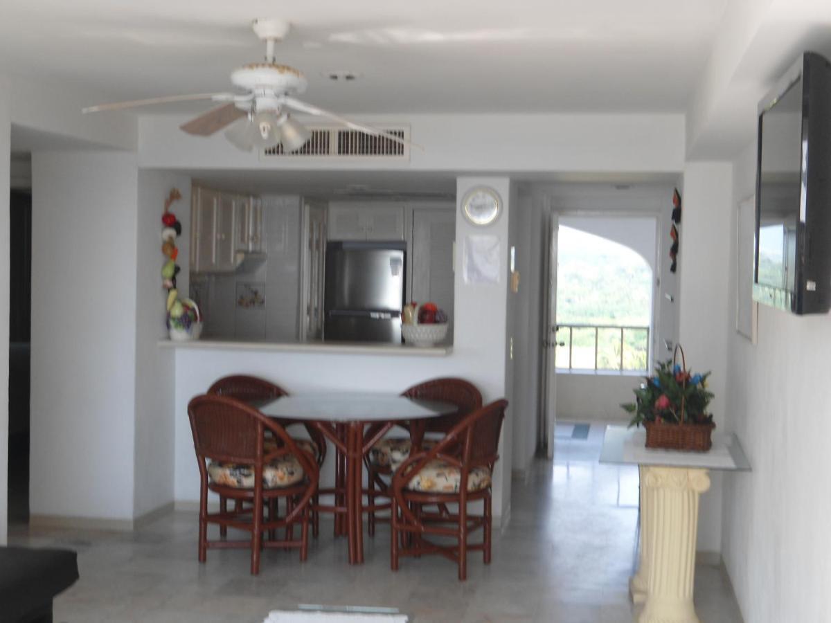 Enna Inn Ixtapa Departamentos Vista Al Mar Экстерьер фото