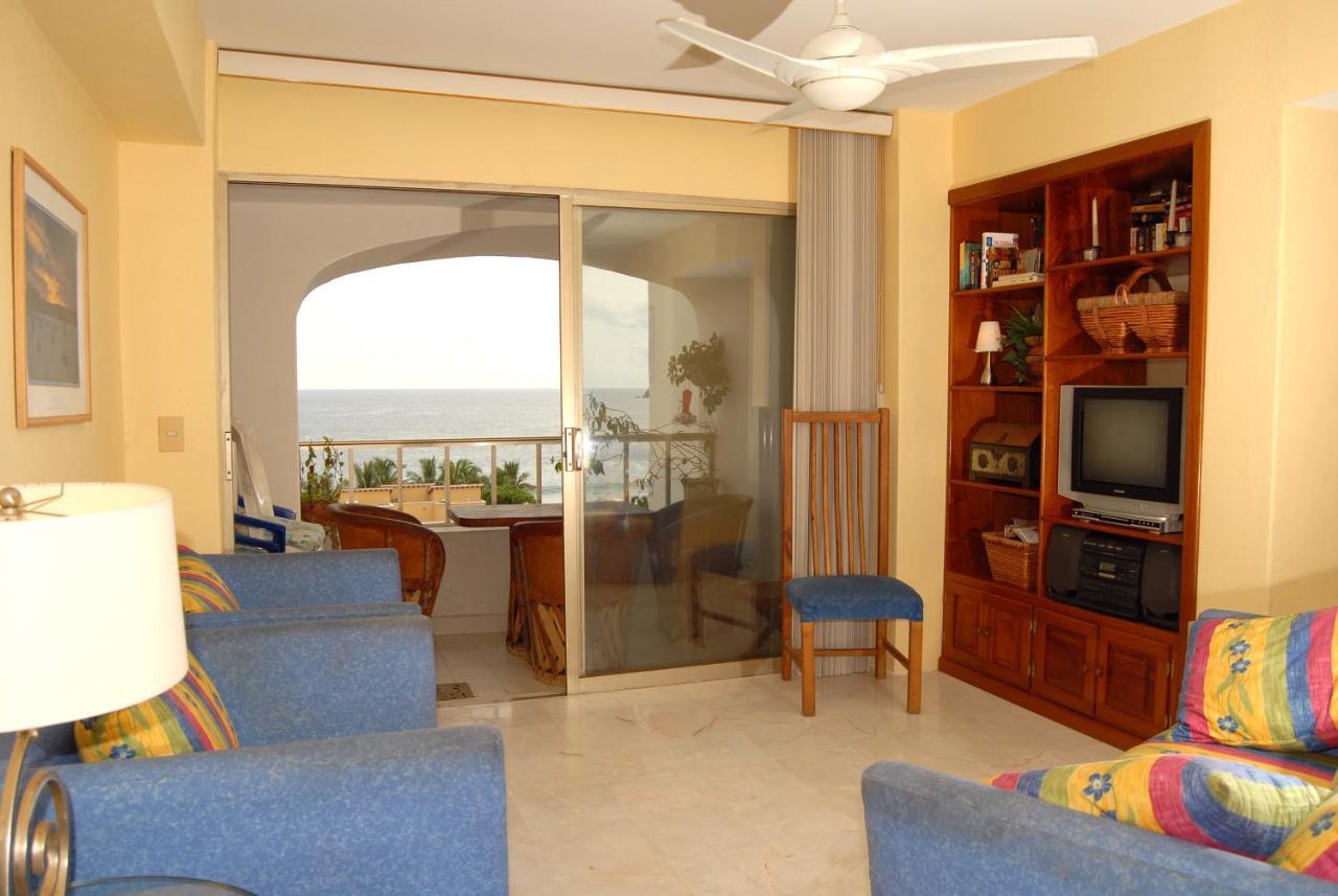 Enna Inn Ixtapa Departamentos Vista Al Mar Экстерьер фото