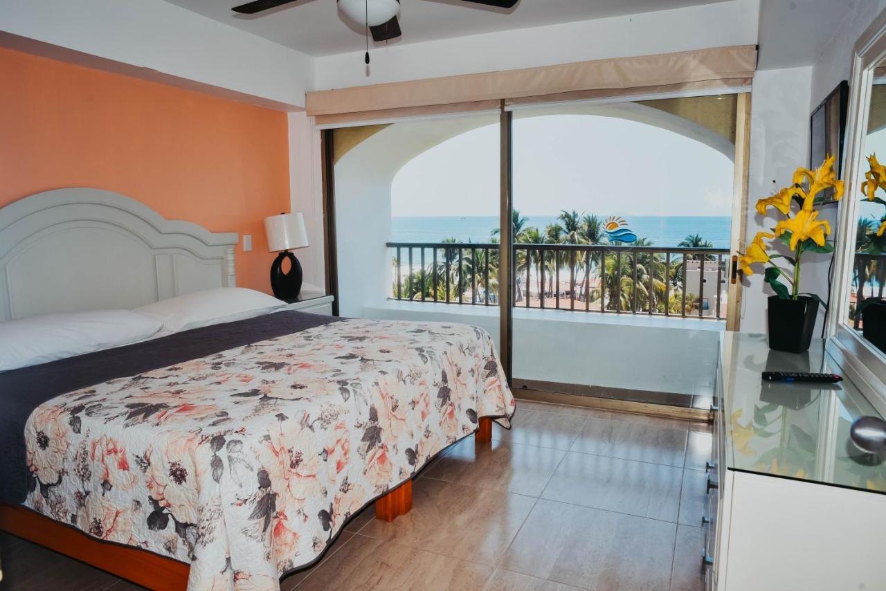 Enna Inn Ixtapa Departamentos Vista Al Mar Экстерьер фото